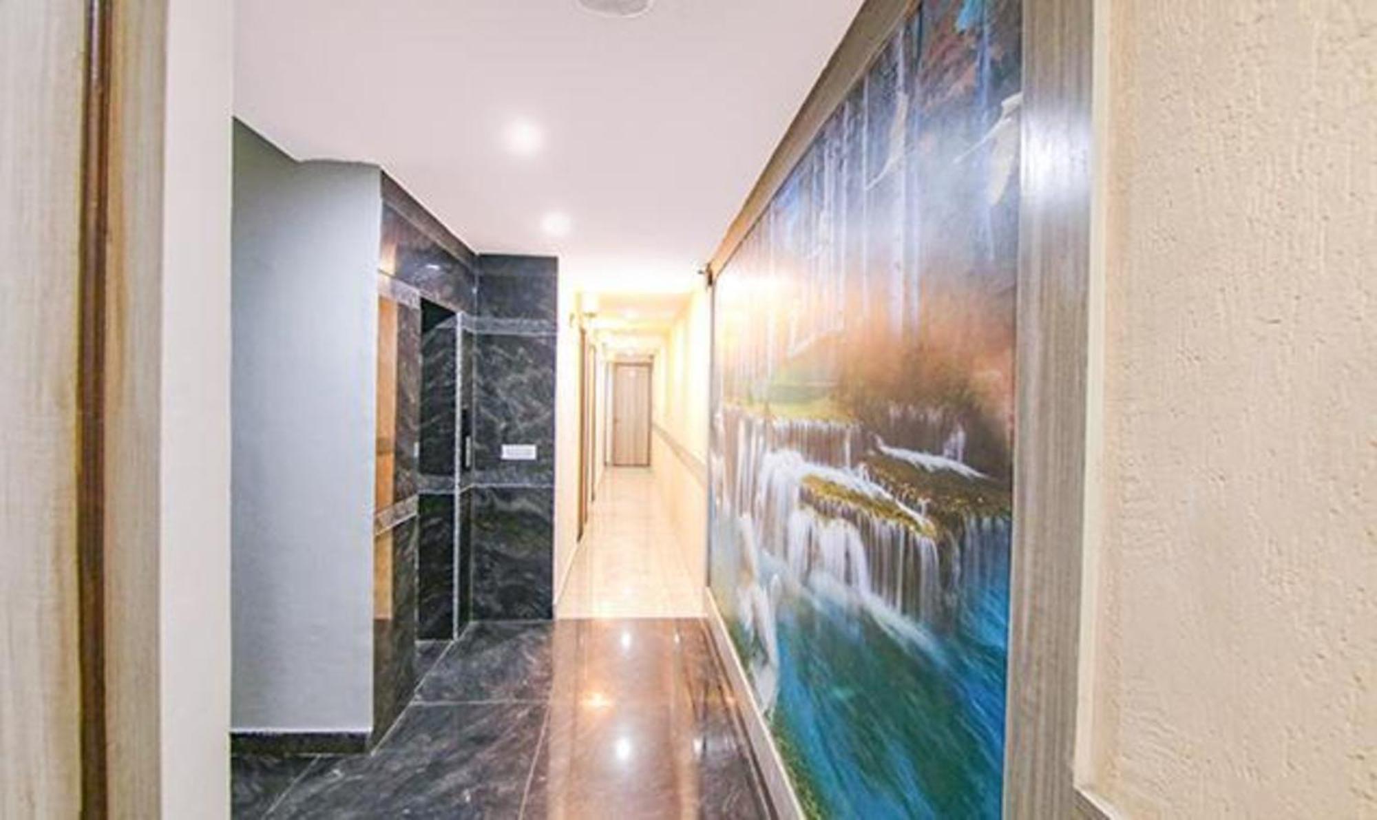 Fabhotel Welcome Residency Zirakpur エクステリア 写真